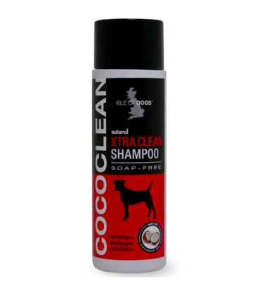 Isle Of Dogs CocoClean Xtra Clean Dog Shampoo