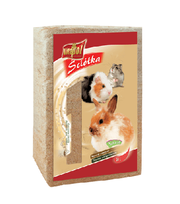 Vitapol Natural Sawdust XXL 4.1 kg